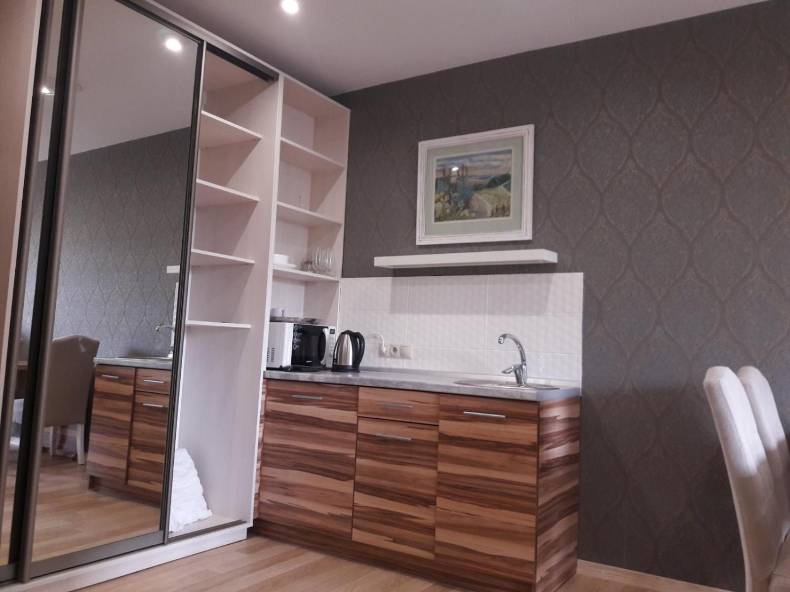 Mini Hotel On Demiivska Κίεβο Εξωτερικό φωτογραφία