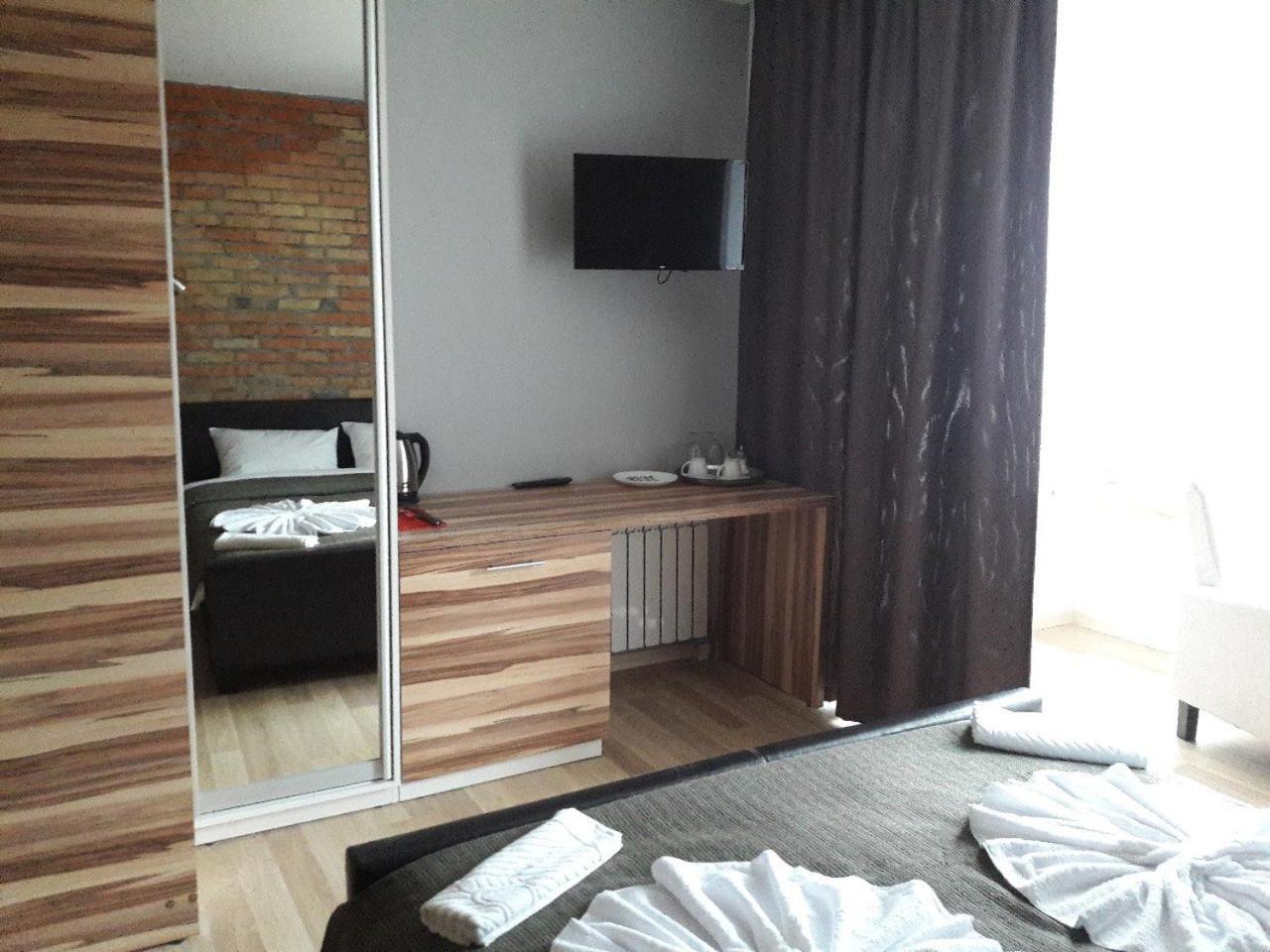 Mini Hotel On Demiivska Κίεβο Εξωτερικό φωτογραφία