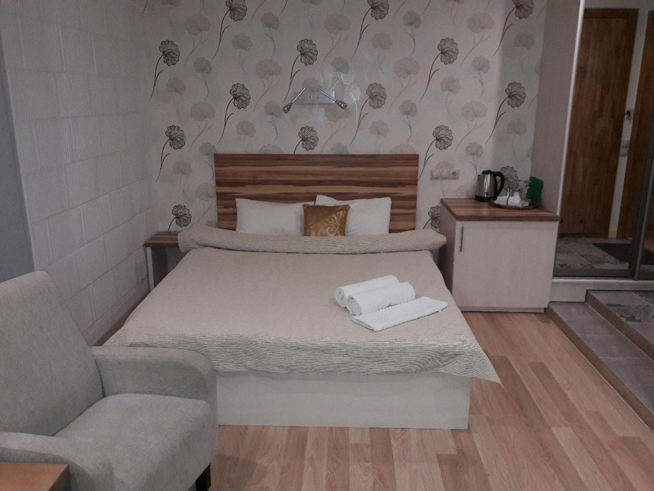 Mini Hotel On Demiivska Κίεβο Εξωτερικό φωτογραφία