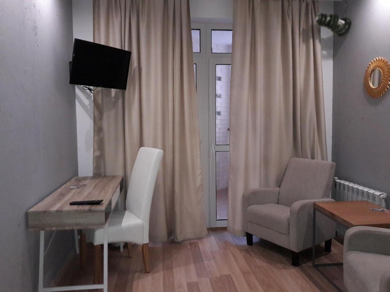 Mini Hotel On Demiivska Κίεβο Εξωτερικό φωτογραφία