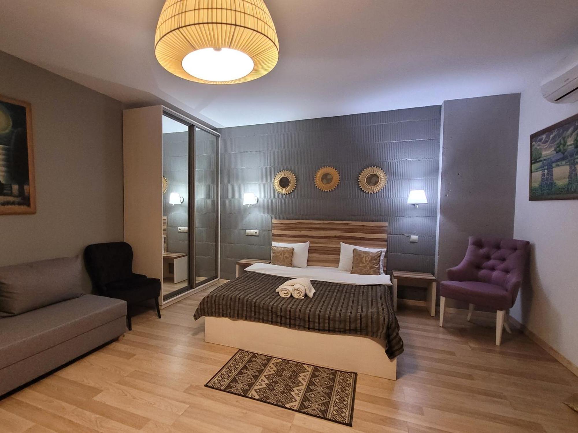 Mini Hotel On Demiivska Κίεβο Εξωτερικό φωτογραφία