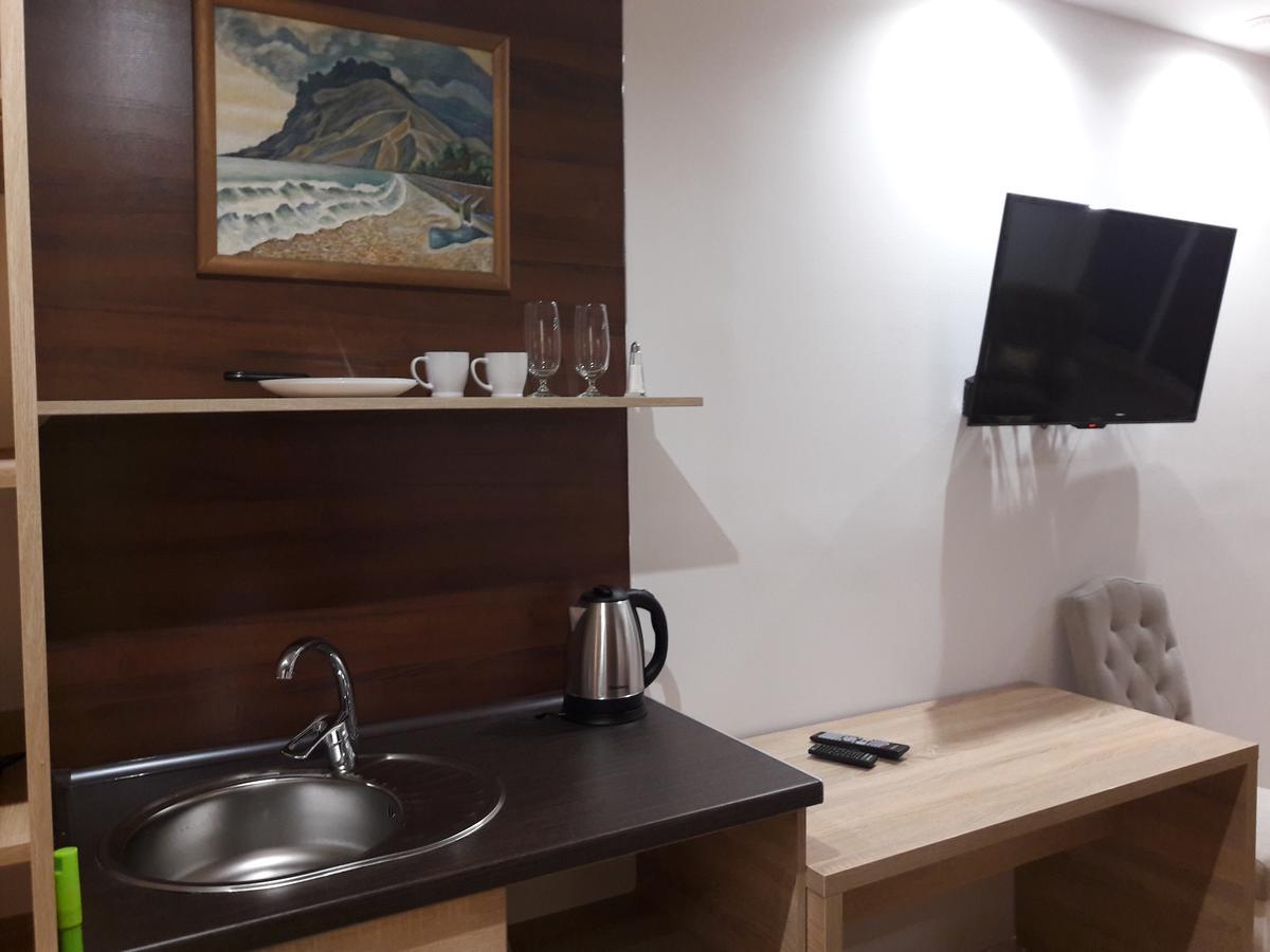 Mini Hotel On Demiivska Κίεβο Εξωτερικό φωτογραφία