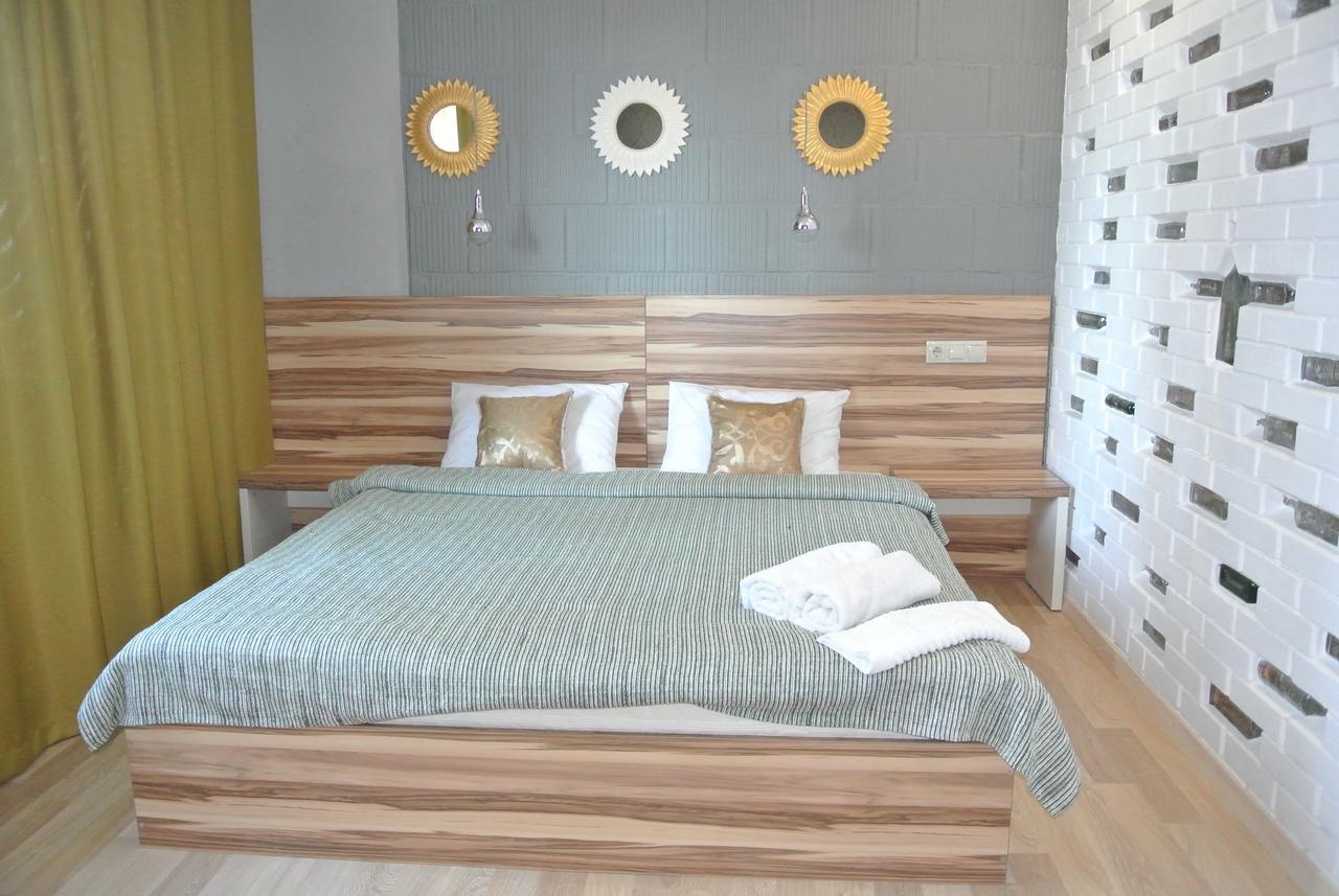 Mini Hotel On Demiivska Κίεβο Εξωτερικό φωτογραφία