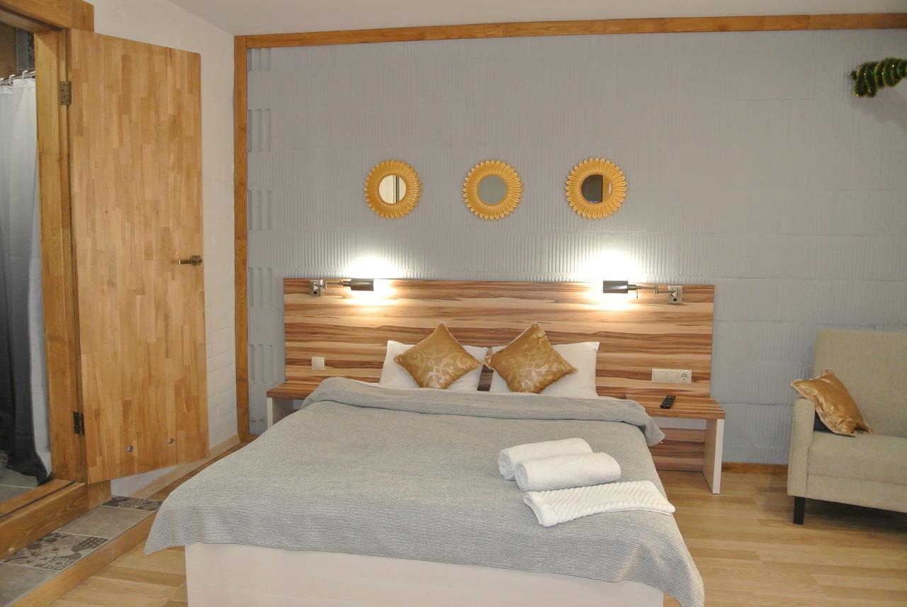 Mini Hotel On Demiivska Κίεβο Εξωτερικό φωτογραφία