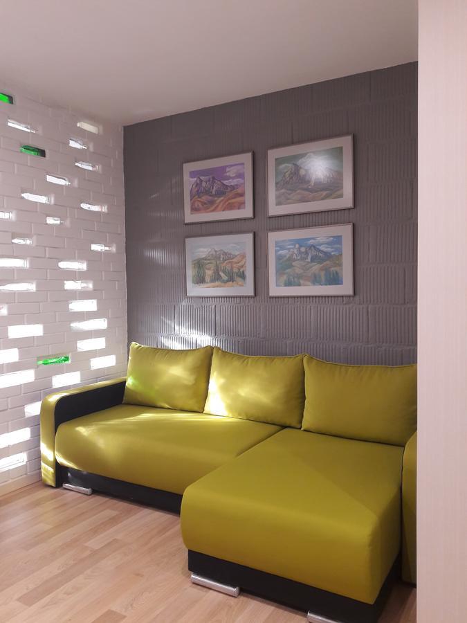 Mini Hotel On Demiivska Κίεβο Εξωτερικό φωτογραφία