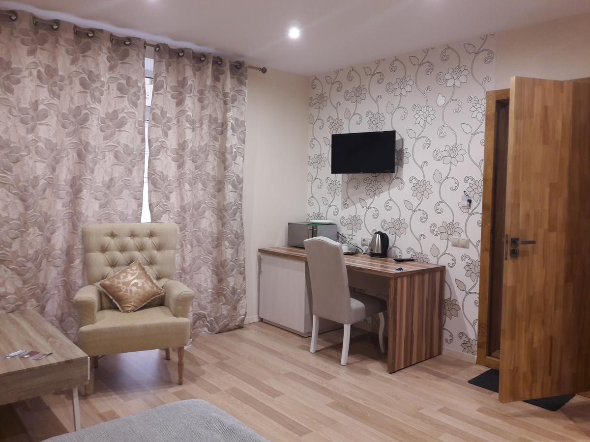 Mini Hotel On Demiivska Κίεβο Εξωτερικό φωτογραφία