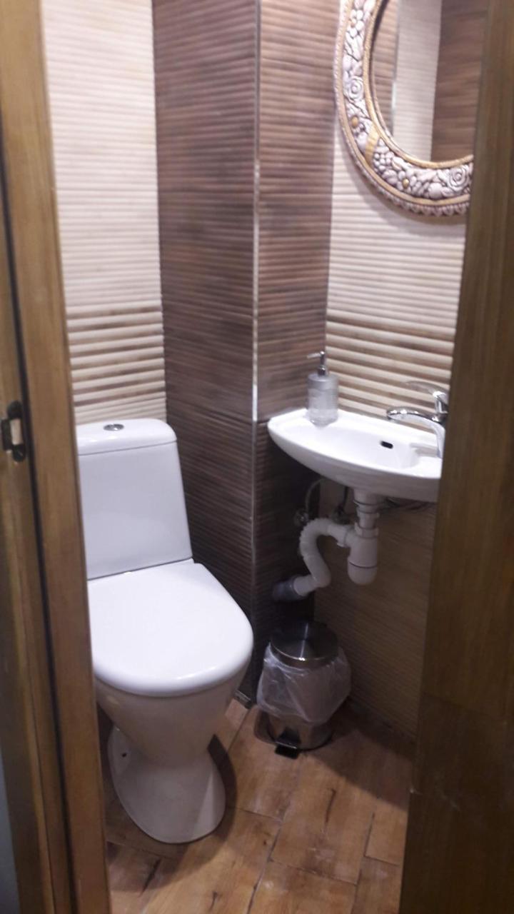 Mini Hotel On Demiivska Κίεβο Εξωτερικό φωτογραφία